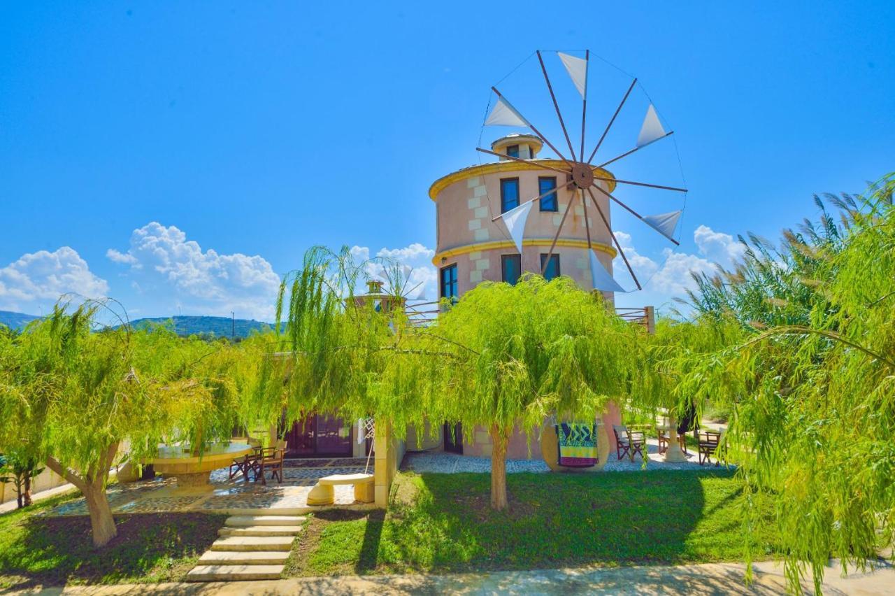 Anemomili Village Kíssamos Eksteriør bilde